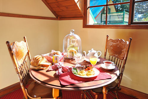 Mary Cards Coach House Bed & Breakfast Olinda Exterior photo